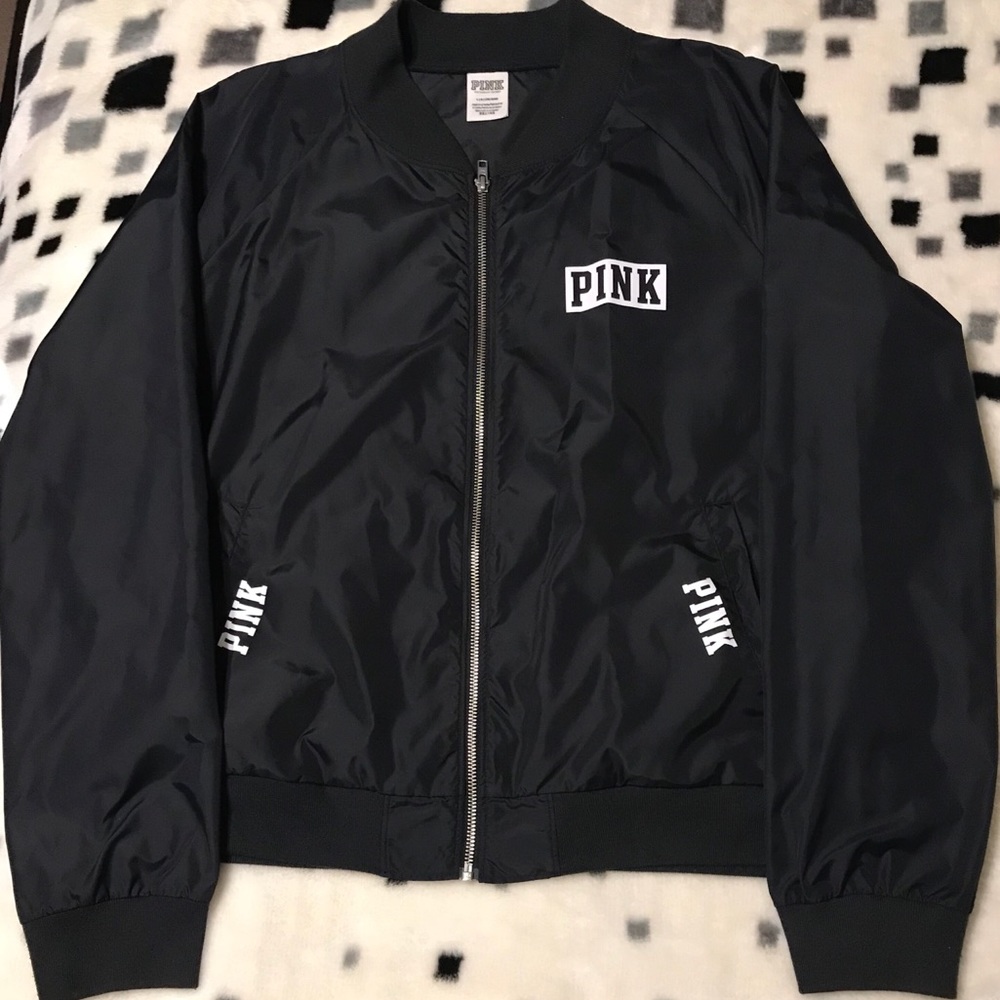 Pink Jacket
